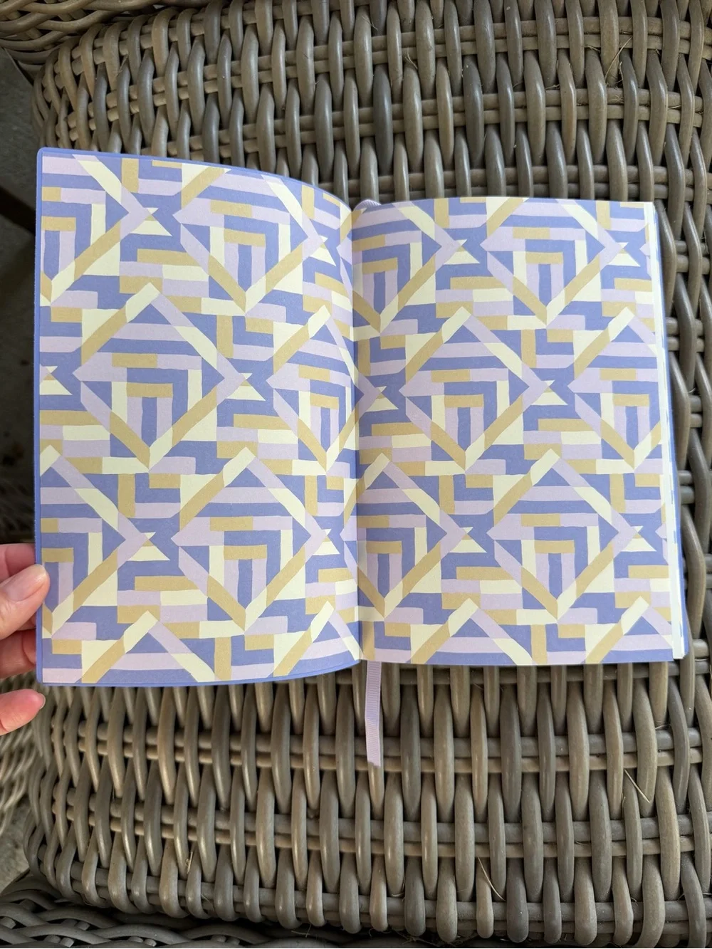 'I'm In My Overthinking Era' Dot A5 Journal - Flying Tiger Copenhagen